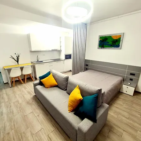 Апартаменты 50 - Casa Del Mar, Nord *