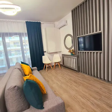 Апартаменты 50 - Casa Del Mar, Nord *