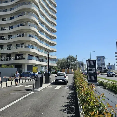 Apartment 50 - Casa Del Mar, Nord *