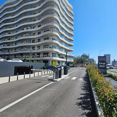 Апартаменты 50 - Casa Del Mar, Nord