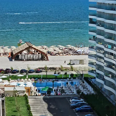 50 - Casa Del Mar, Nord Apartment Mamaia
