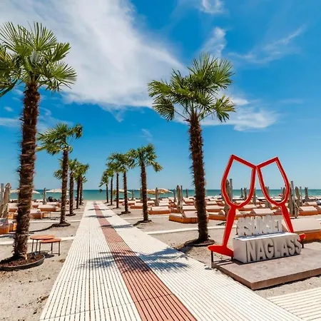 Апартаменты 50 - Casa Del Mar, Nord