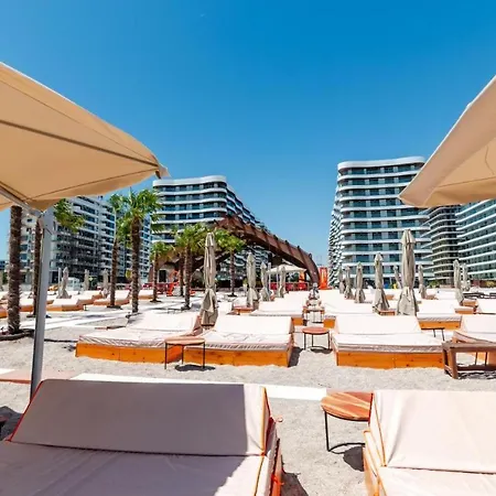 50 - Casa Del Mar, Nord Апартаменты *